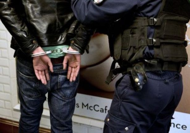 اعتقال متطرفون فرنسيون- أرشيفية